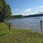Σπίτι διακοπών Mit Sauna Im Mirow Granzow