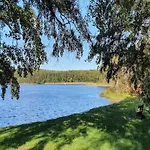 Mit Sauna Im Mirow Σπίτι διακοπών *