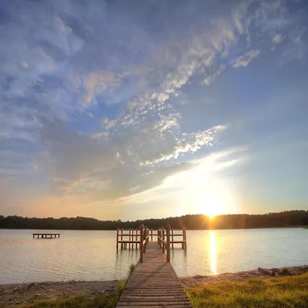 Σπίτι διακοπών Mit Sauna Im Mirow Granzow