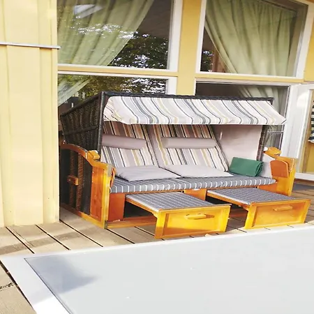 Σπίτι διακοπών Mit Sauna Im Mirow Granzow