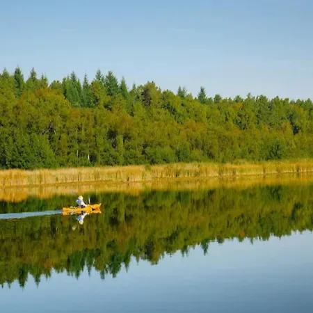Mit Sauna Im Mirow Granzow