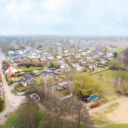 Hébergement de vacances Mit Sauna Im Mirow