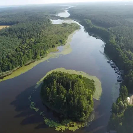 Mit Sauna Im Mirow * Granzow