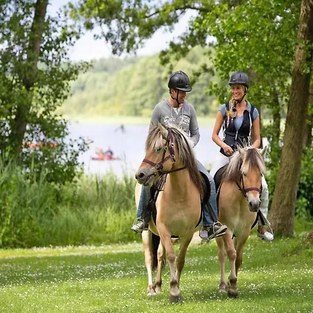 Mit Sauna Im Mirow Σπίτι διακοπών *