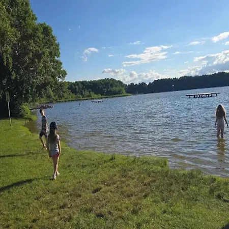 Σπίτι διακοπών Mit Sauna Im Mirow Granzow