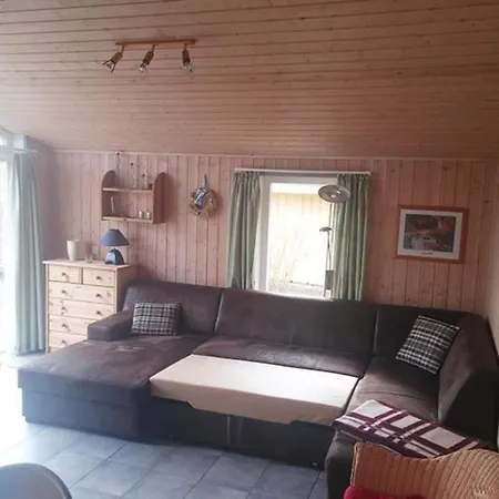 Mit Sauna Im Mirow 그랜조우