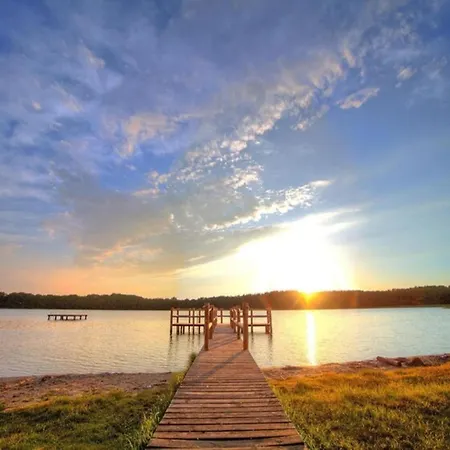 Mit Sauna Im Mirow Hébergement de vacances