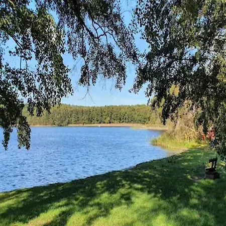 Mit Sauna Im Mirow Hébergement de vacances *
