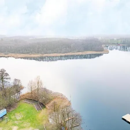 Hébergement de vacances Mit Sauna Im Mirow *