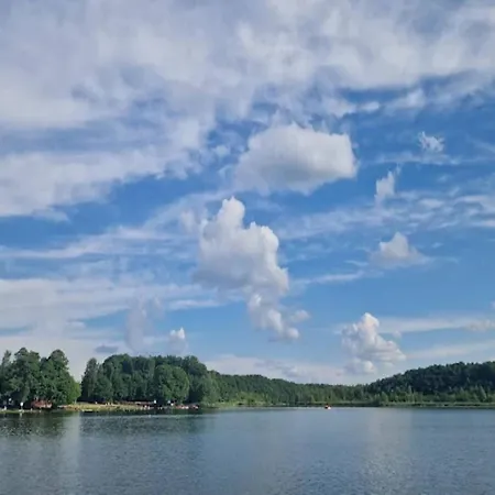 펜션 Mit Sauna Im Mirow *