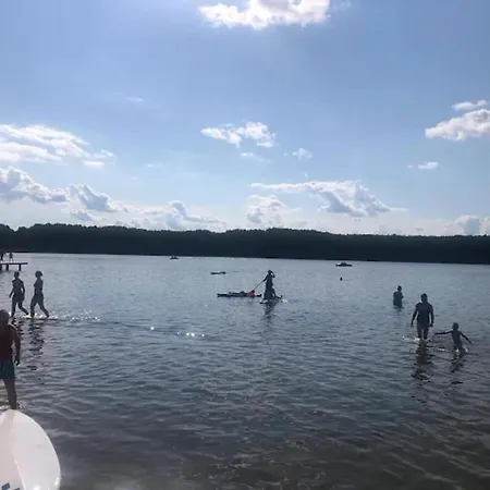 Mit Sauna Im Mirow * Granzow