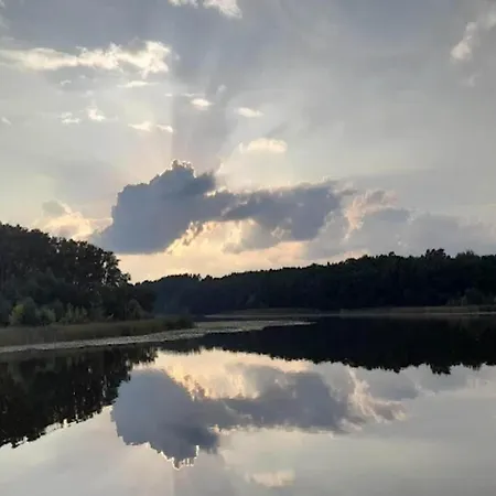 Mit Sauna Im Mirow Σπίτι διακοπών