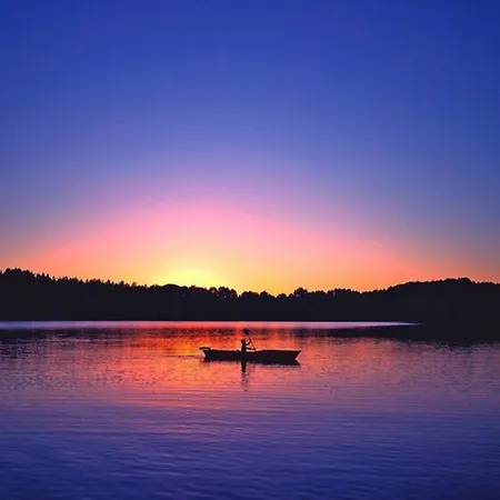 Hébergement de vacances Mit Sauna Im Mirow