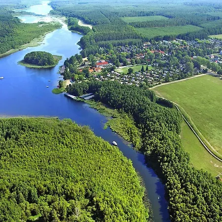 Hébergement de vacances Mit Sauna Im Mirow *