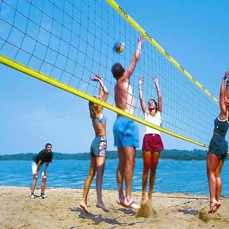 Mit Sauna Im Mirow Hébergement de vacances Granzow