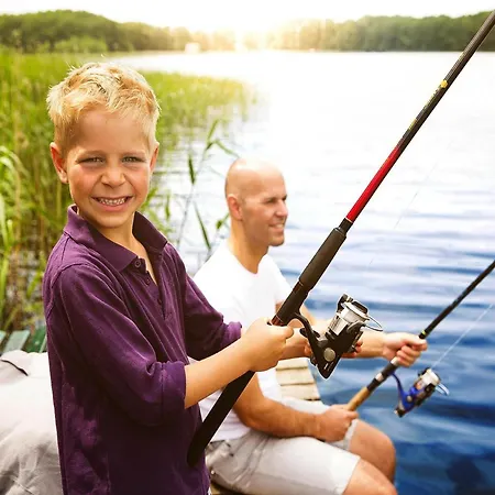 Mit Sauna Im Mirow Σπίτι διακοπών Granzow