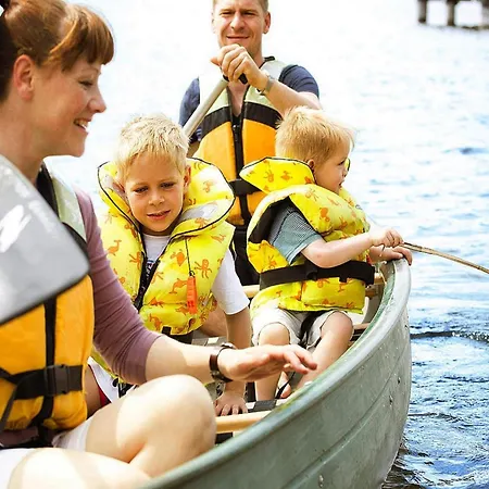 Mit Sauna Im Mirow Hébergement de vacances